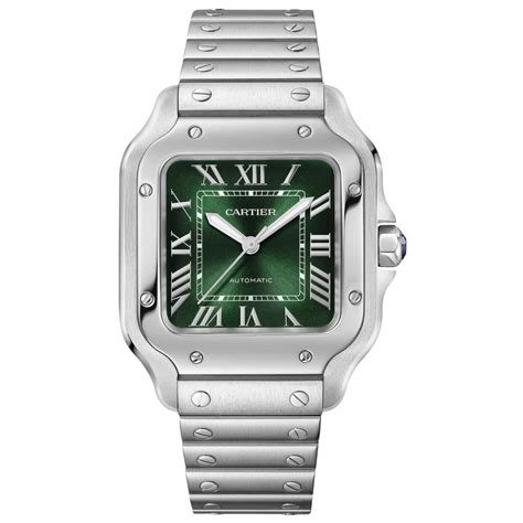 cartier wssa0061|cartier santos medium wssa0029.